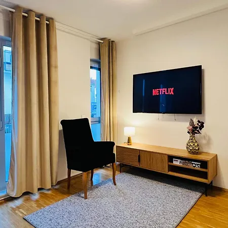 Stylish Apartment Naehe Hbf-City Hannover Exterior photo