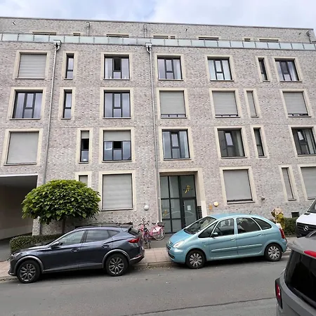 Stylish Apartment Naehe Hbf-City Hannover Exterior photo