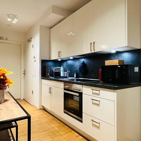 Stylish Apartment Naehe Hbf-City Hannover Exterior photo