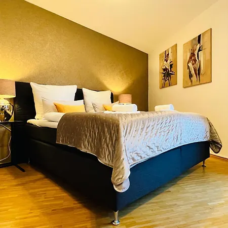 Stylish Apartment Naehe Hbf-City Hannover Exterior photo