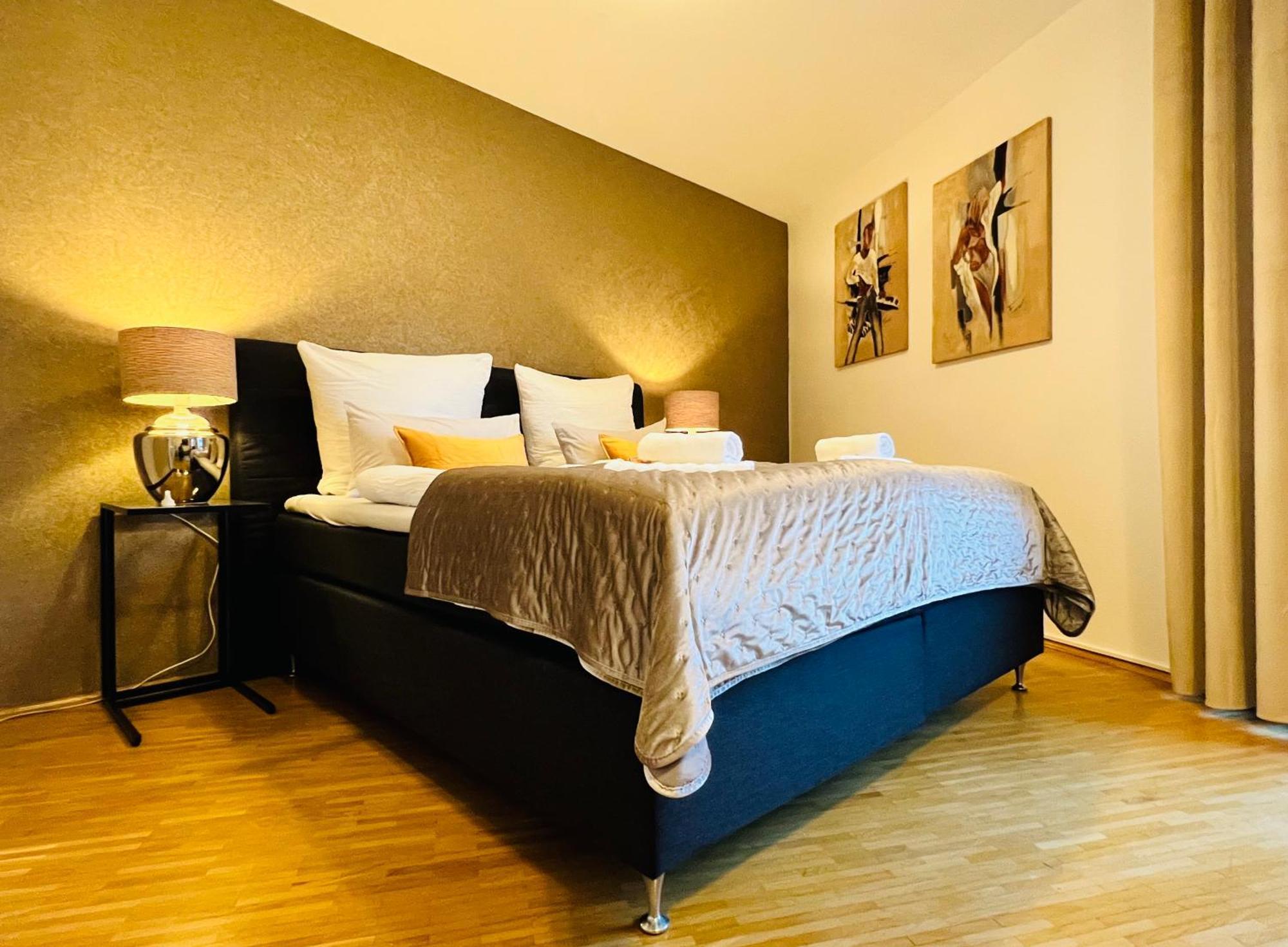 Apartment Stylish Naehe Hbf-city