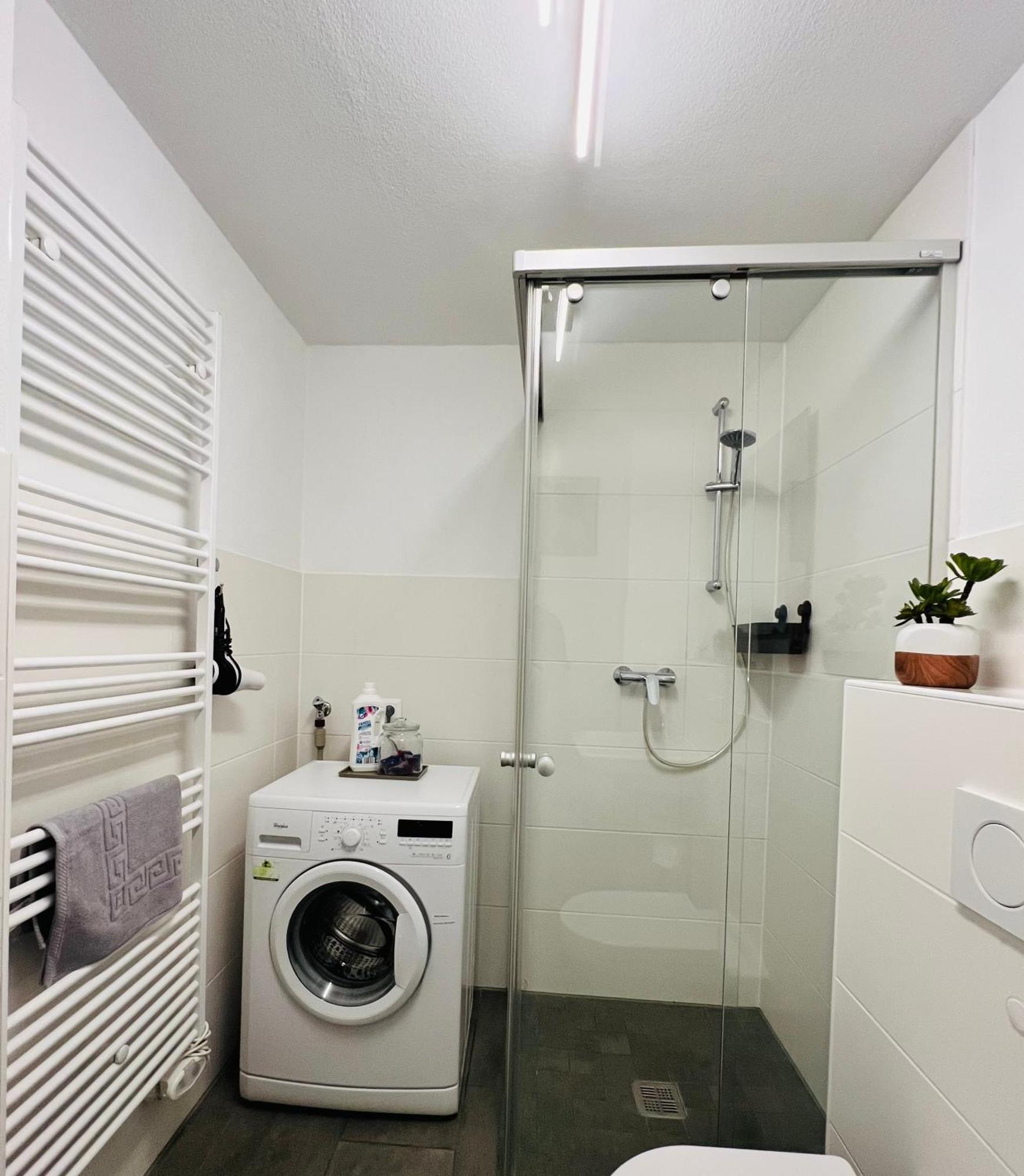 Apartment Stylish Naehe Hbf-city