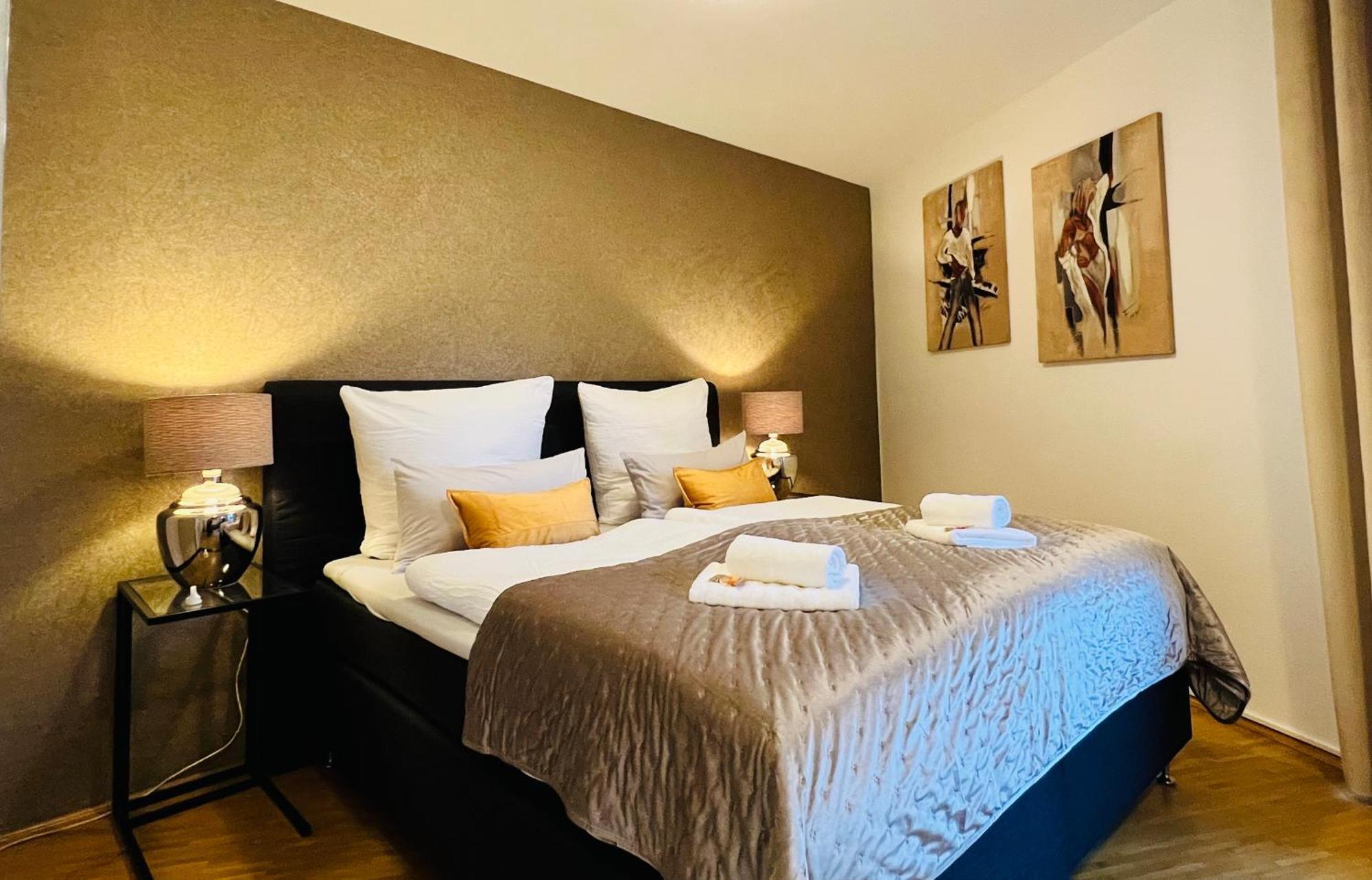 Apartment Stylish Naehe Hbf-city