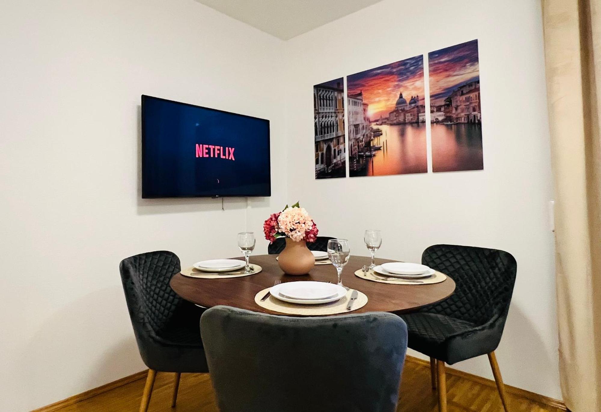 Apartment Stylish Naehe Hbf-city