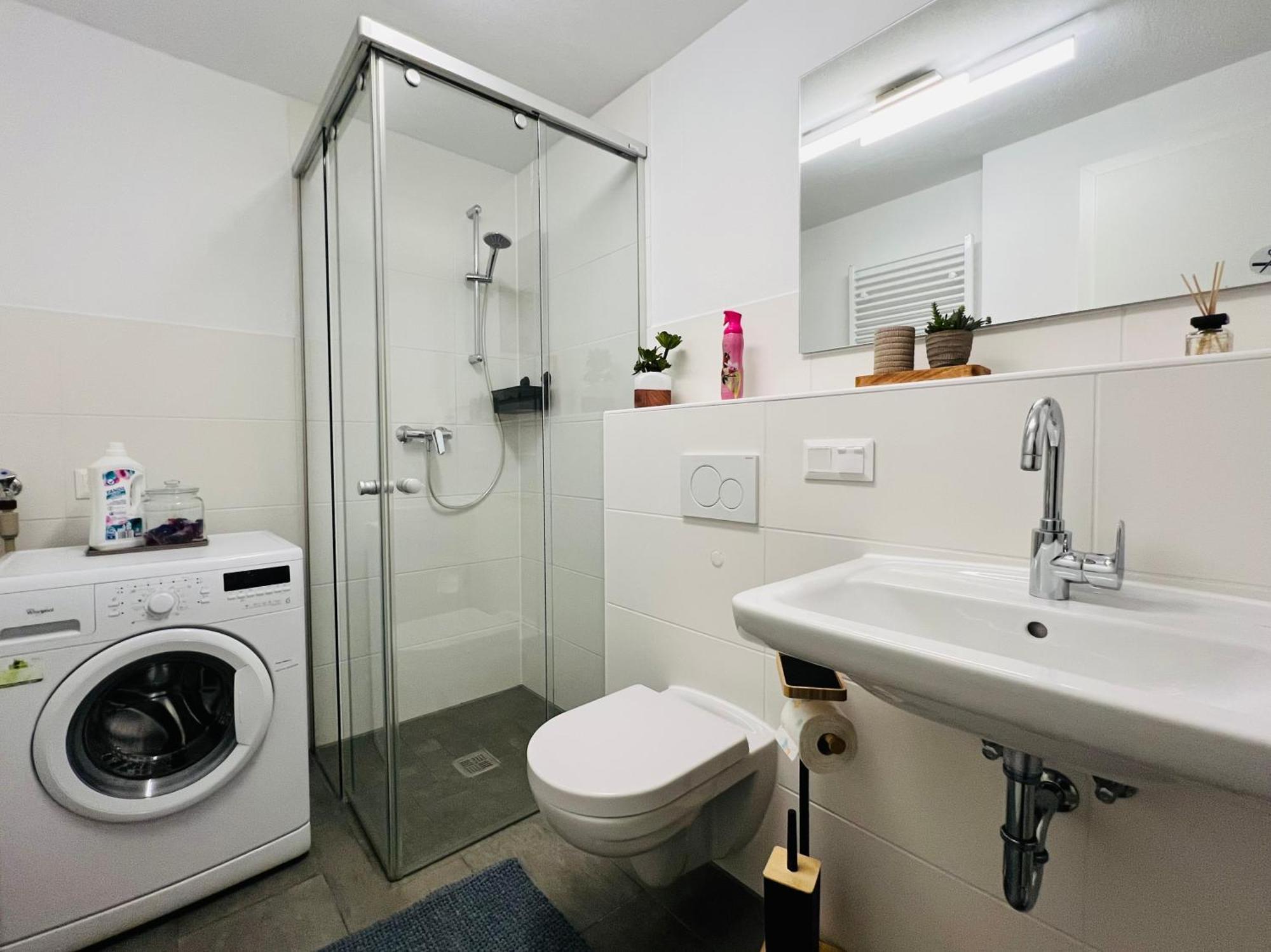 Stylish Naehe Hbf-city Apartment *